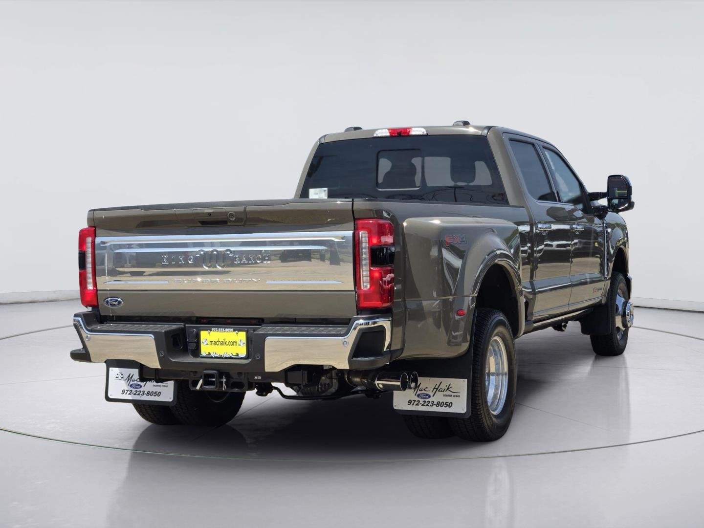 New 2026 Marsh Gray Ford F-350® King Ranch® image 4