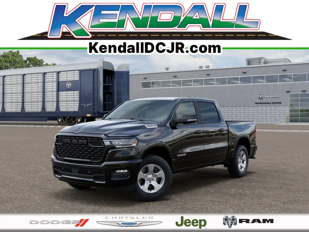 2026 RAM 1500 Big Horn/Lone Star 4x4 Crew Cab 5'7's photo