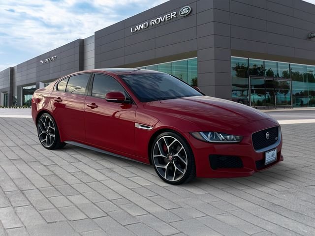 Used 2018 Red Jaguar S image 7