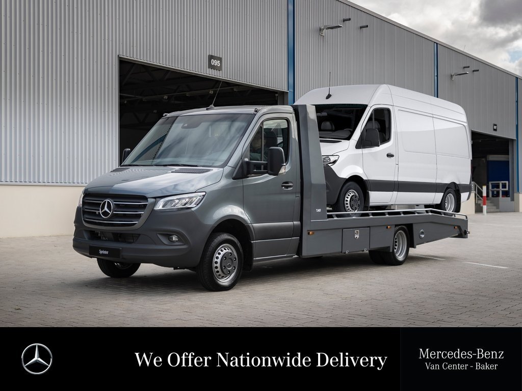 New 2025 Mercedes-Benz Sprinter 2500 Cargo 144 WB 3D Cargo Van in