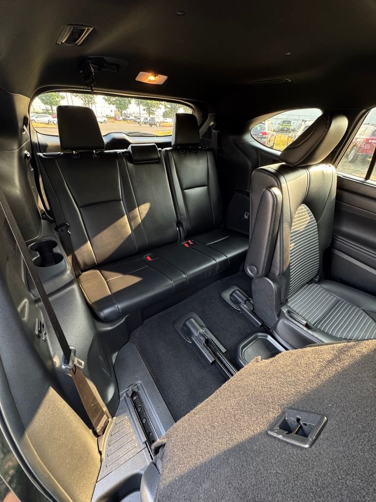 Used 2024 Midnight Black Metallic Toyota XSE image 26