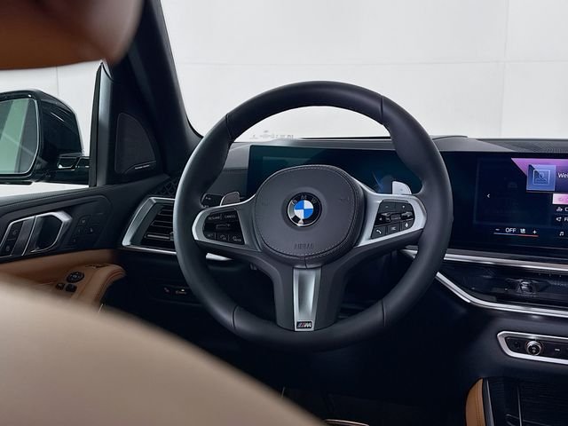 New 2026 Black Sapphire Metallic BMW xDrive40i image 11