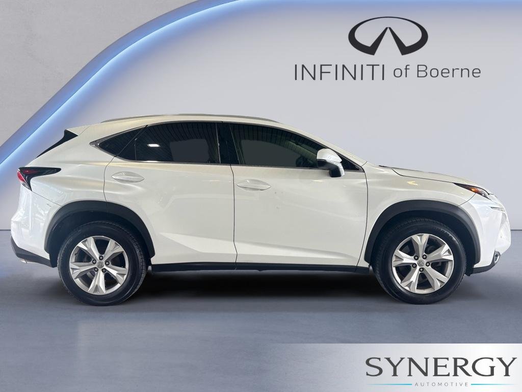 Used 2017 Eminent White Pearl Lexus NX Turbo image 4
