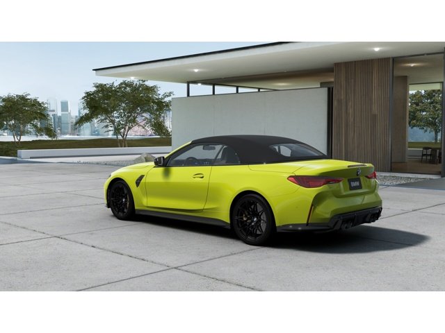 New 2026 Sao Paulo Yellow BMW Competition xDrive image 2