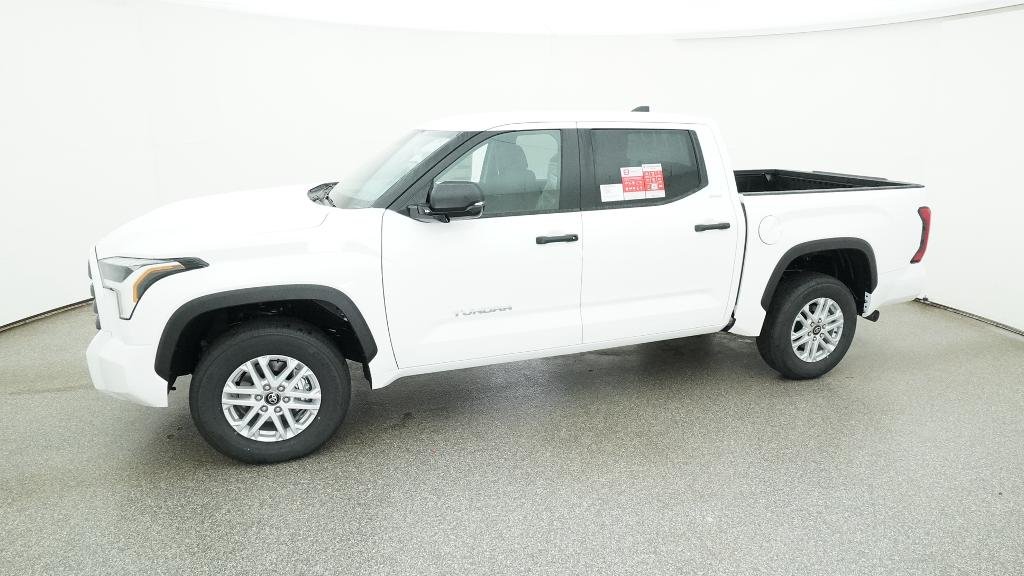 New 2026 Ice Cap Toyota SR5 image 5