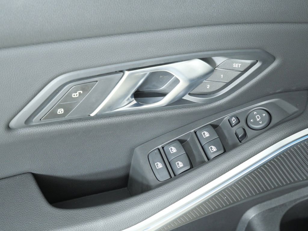 New 2026 Jet Black BMW 330i xDrive image 35