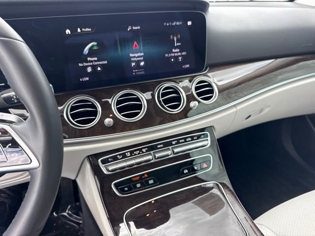 Used 2023 Gray Mercedes-Benz E 450 image 30