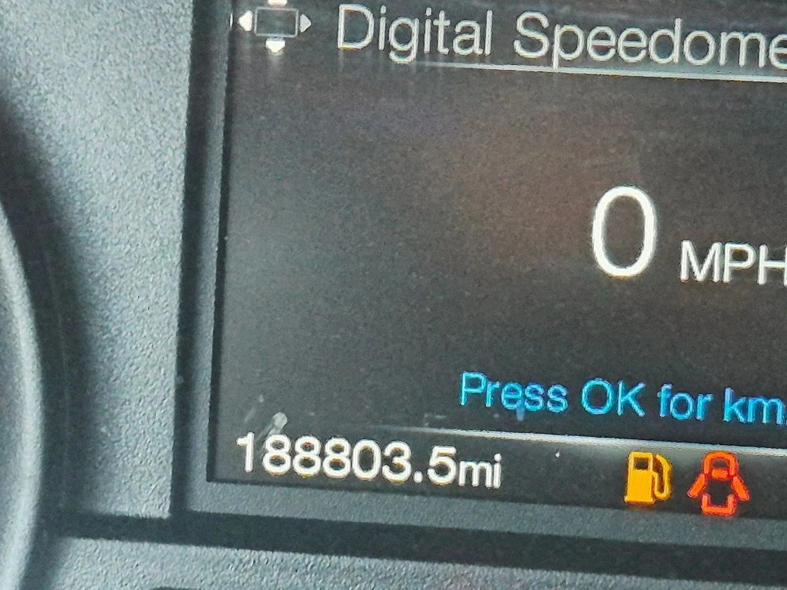 Used 2019 Ingot Silver Metallic Ford XL image 3