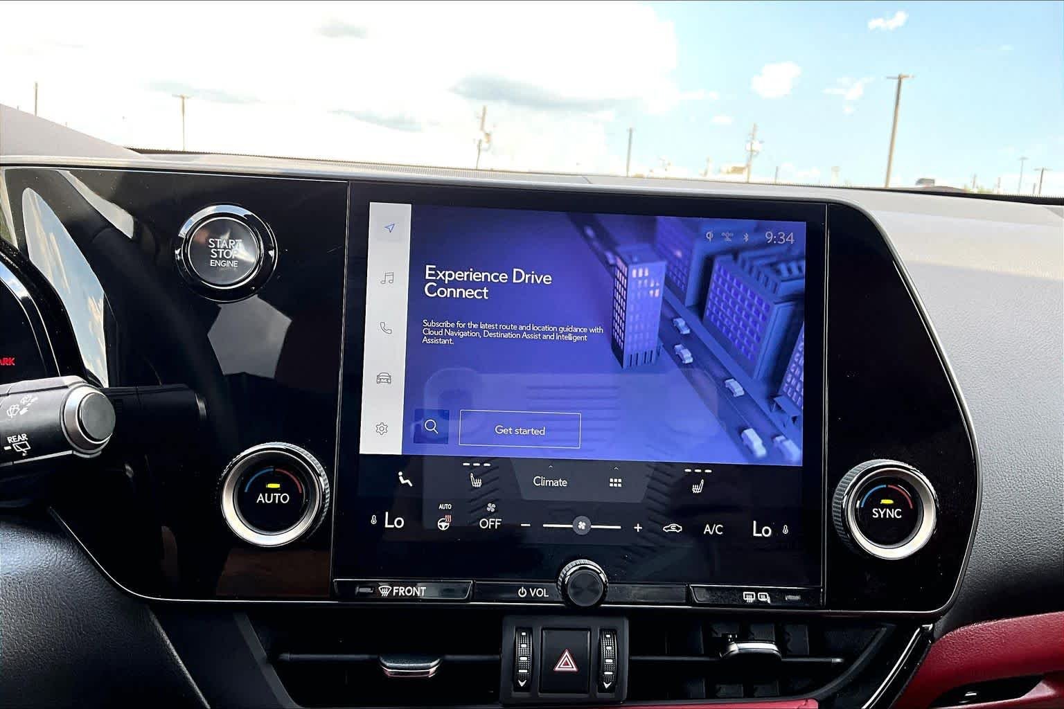 Used 2026 Ultra White Lexus  image 33
