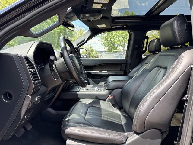 Used 2020 Black Ford Limited image 14