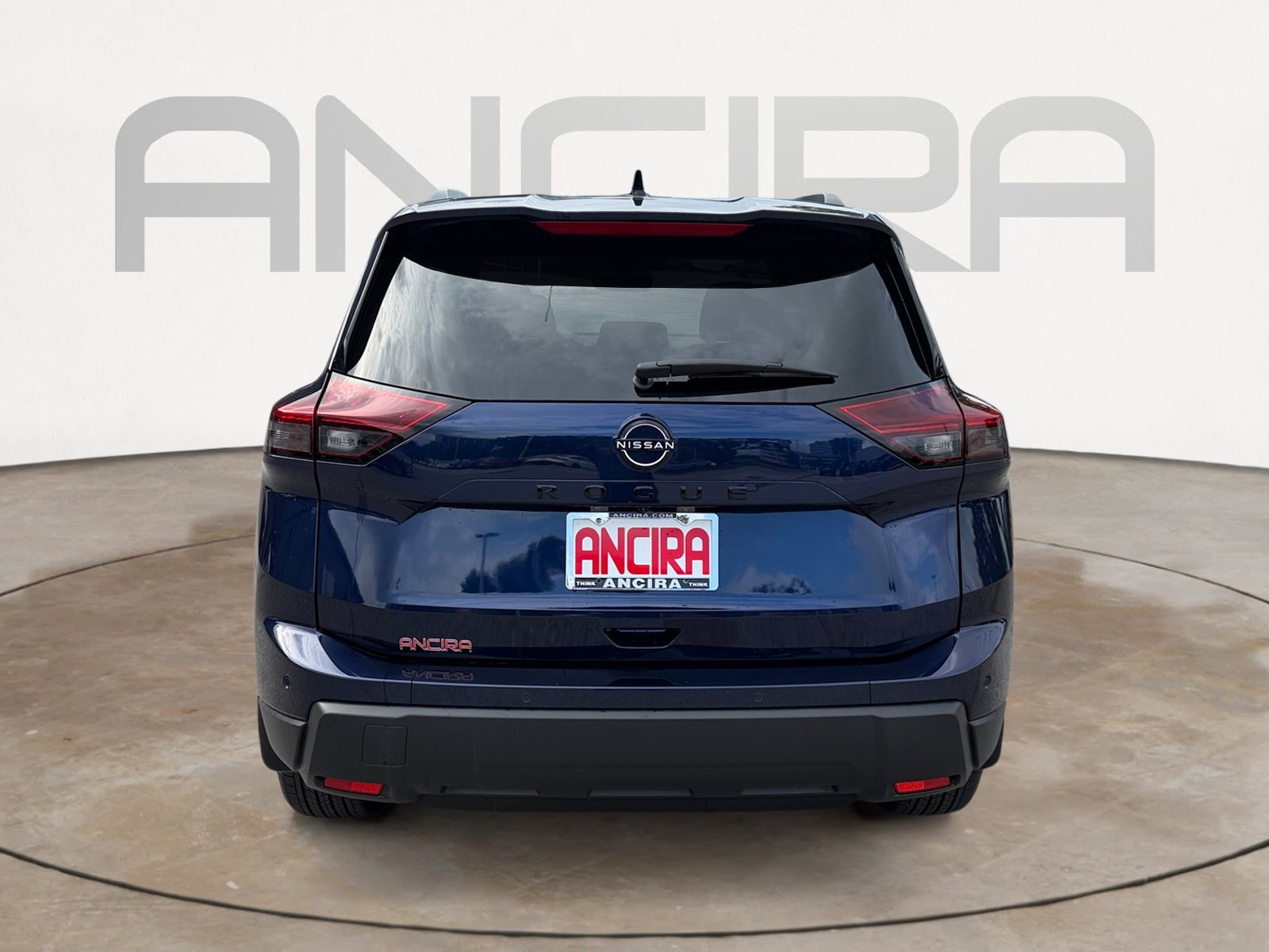 New 2026 Deep Ocean Blue Pearl Nissan Dark Armor image 9