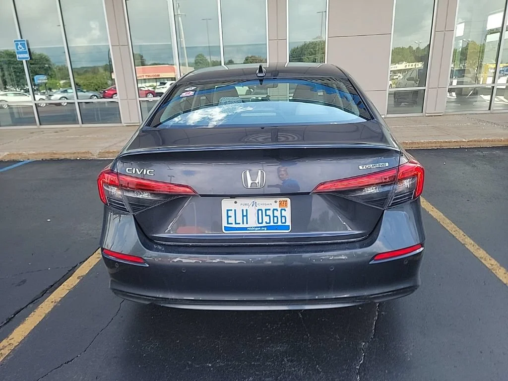 2024 Honda Civic Touring - Photo 18