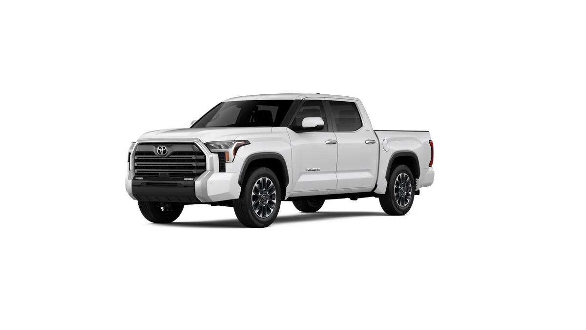 New 2026 Ice Cap Toyota Limited image 28