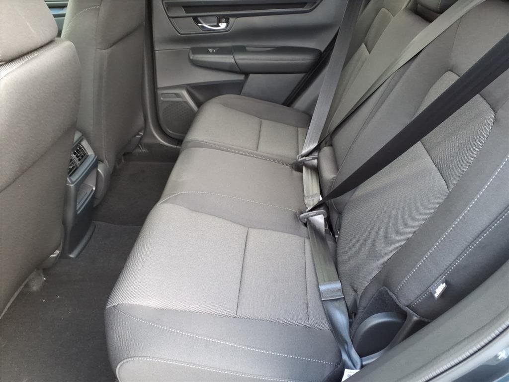 2026 Honda CR-V LX photo 3