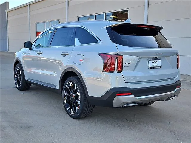 New 2026 Ivory Silver KIA SX Front-Wheel Drive image 2