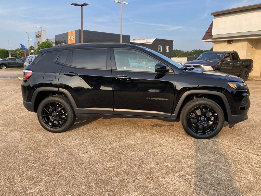 2025 Jeep Compass Latitude - Photo 7