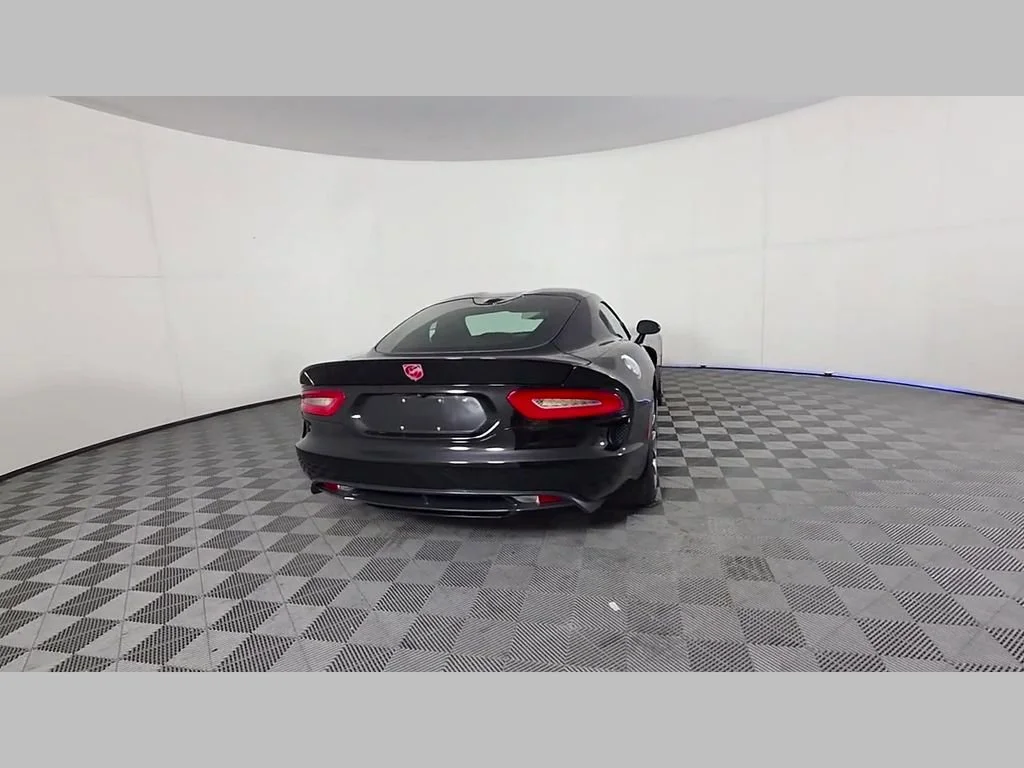 Used 2014 Venom Black Clearcoat Dodge GTS image 40