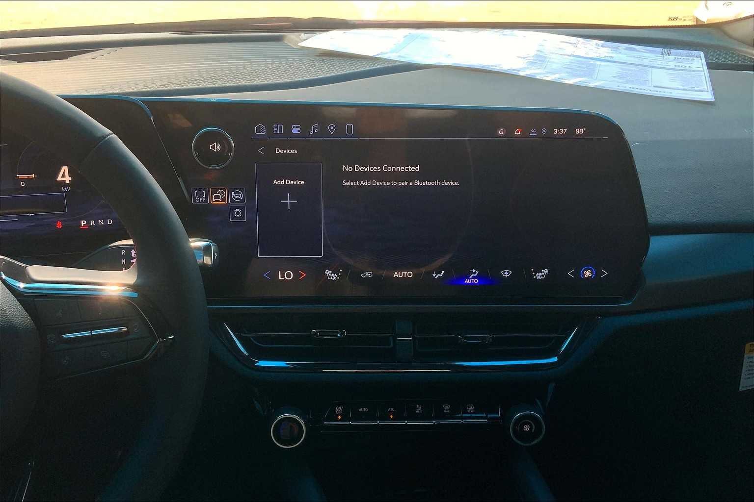 2026 Chevrolet Equinox EV RS - Photo 6