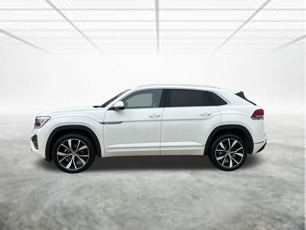 New 2026 White/off-white Volkswagen 2.0T SEL Premium R-Line image 3