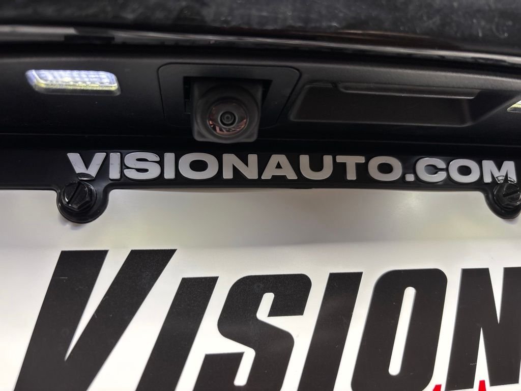 Used 2025 Black Chevrolet 1RS image 31