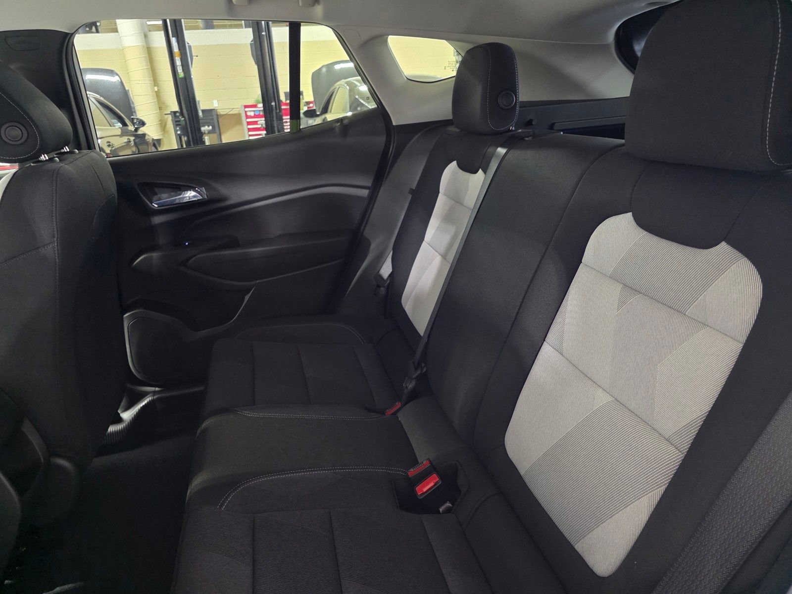 2026 Chevrolet Trax LS - Photo 14