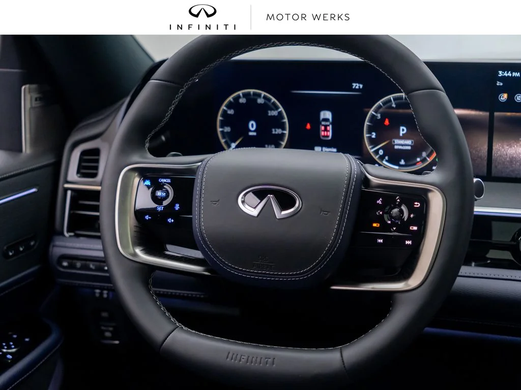 New 2027 Black INFINITI SPORT image 9