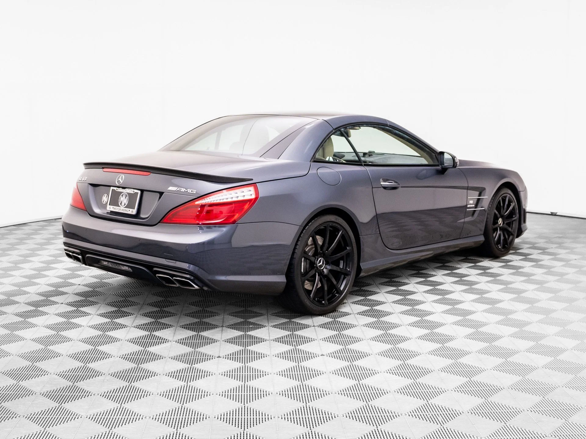 Used 2013  Mercedes-Benz SL 63 AMG® image 5