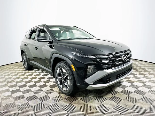 New 2026 Hyundai TUCSON SEL