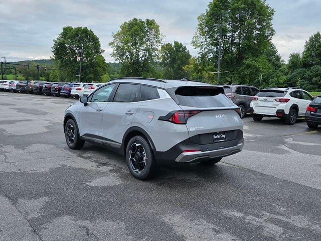 2027 Kia Sportage EX Hybrid - Photo 5