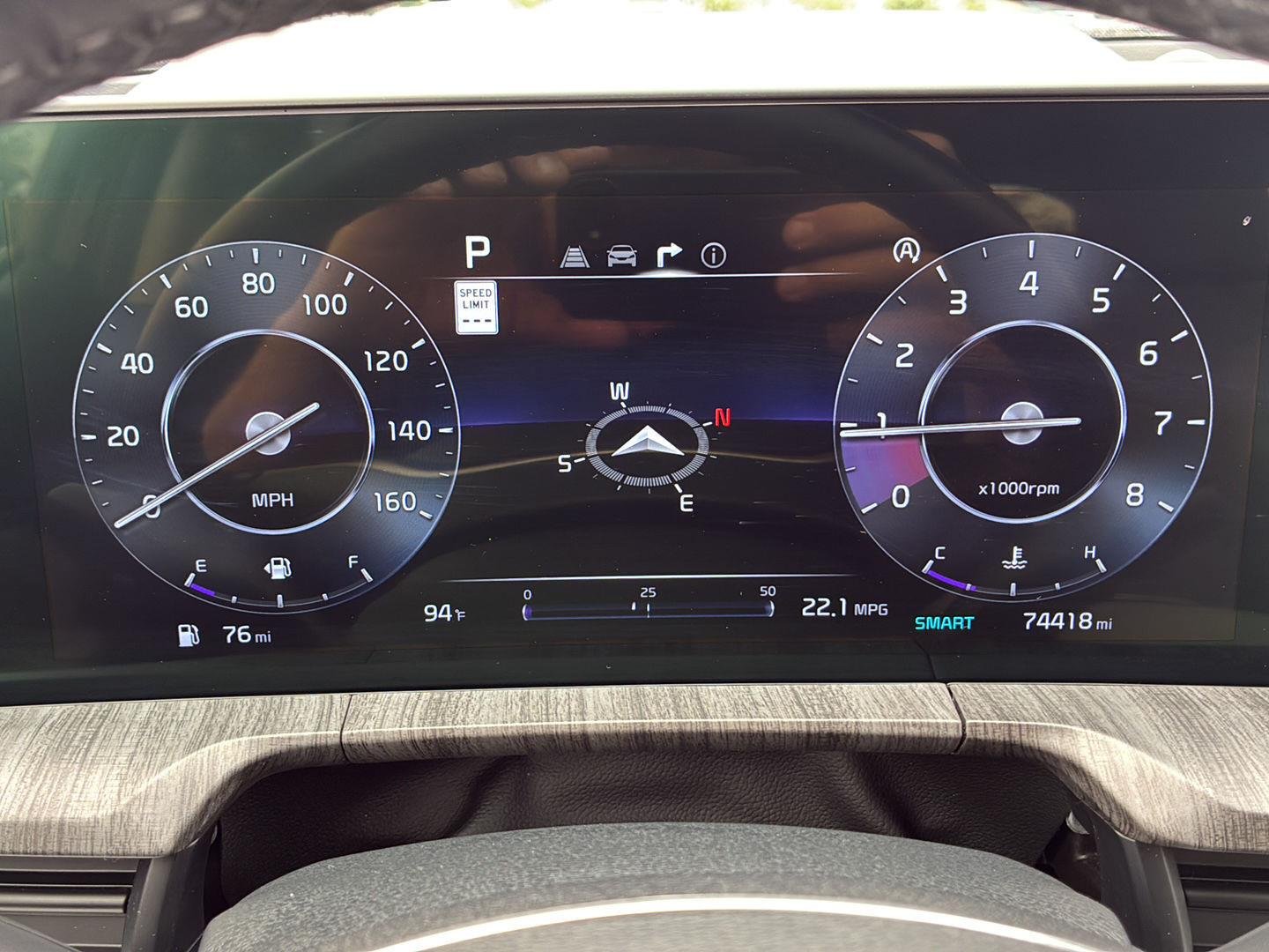 Used 2024 Dark Moss Kia SX image 35