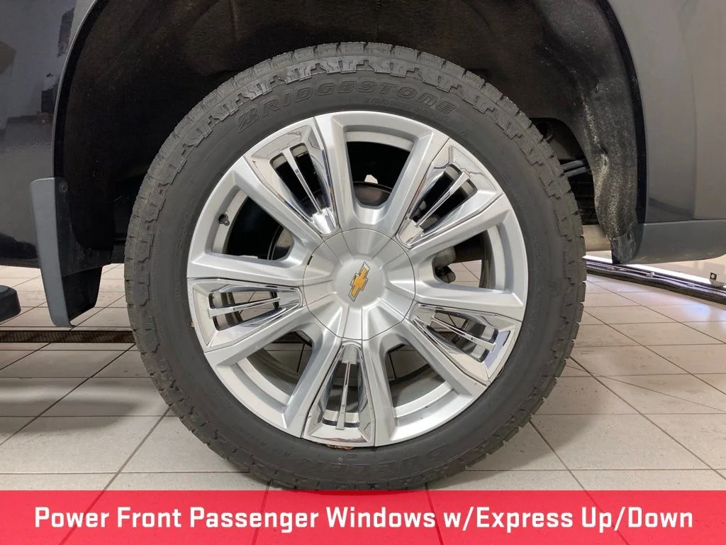 Used 2022 Black Chevrolet High Country image 26