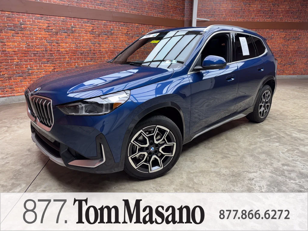 2025 BMW X1