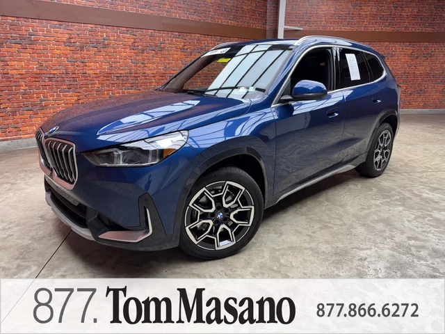 2025 BMW X1 xDrive28i