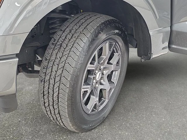 Used 2026 Carbonized Gray Metallic Ford STX image 28