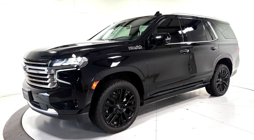 2023 Chevrolet Tahoe High Country - Photo 9