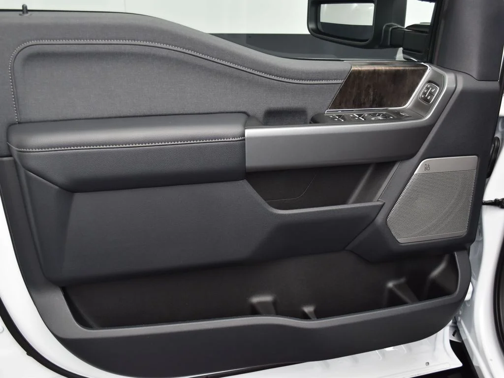 New 2026 White Ford Lariat image 22