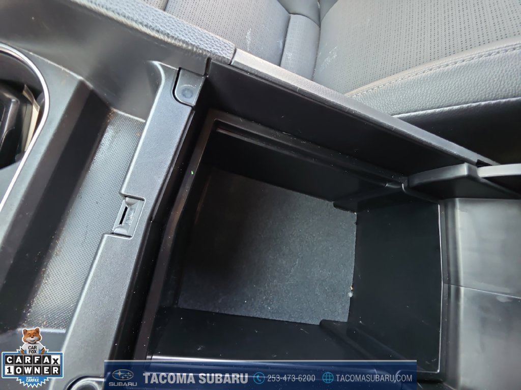 Used 2023 Black Subaru Limited image 22