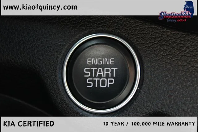 Used 2022 Blue Kia GT-Line image 26