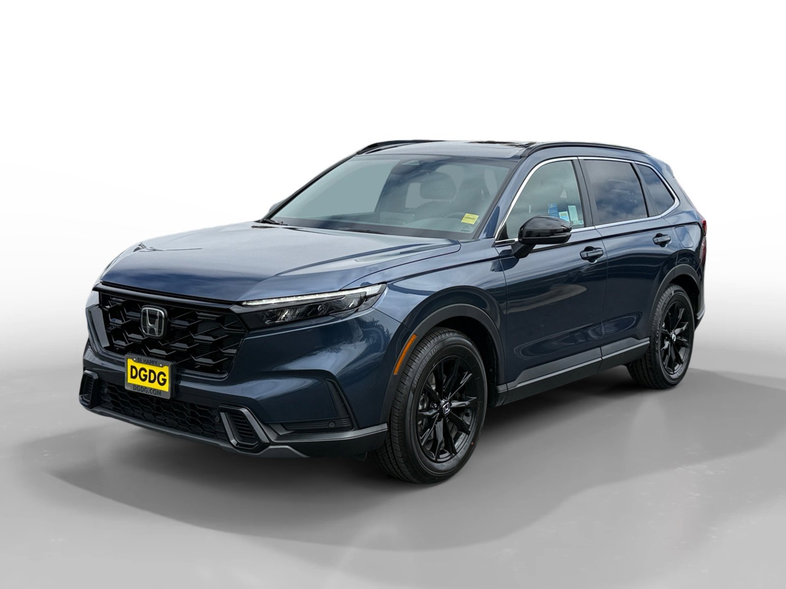 2024 Honda CR-V Hybrid Sport-L 2WD's photo