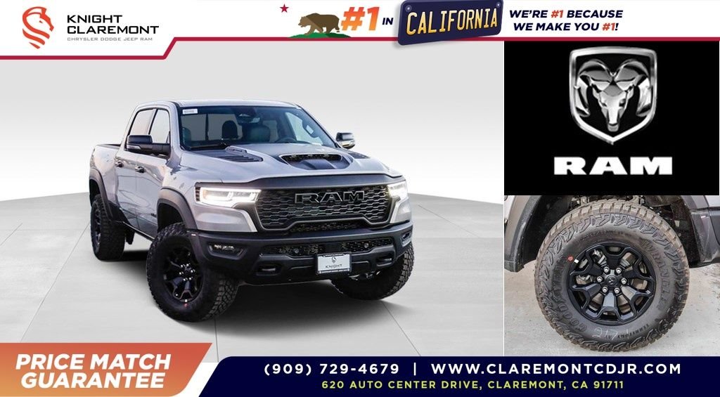 2026 RAM Ram 1500 Pickup RHO