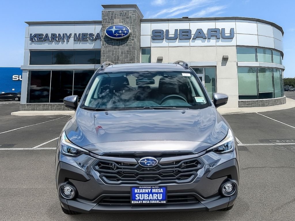 New 2026 MAGNETITE GRAY PEARL Subaru Limited Hybrid image 2