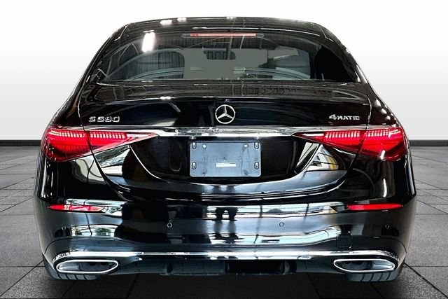 2023 Mercedes-Benz S-Class S 580 - Photo 6