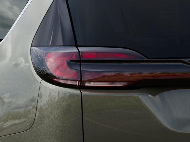 New 2027 Olive Green Pearl-Coat Exterior Paint Chrysler Pinnacle image 5