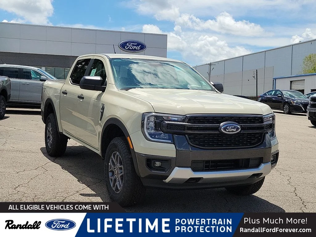 2026 Ford Ranger XLT 4x4 SuperCrew 5' Box's photo