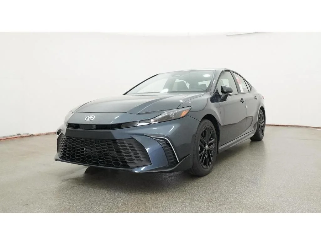 New 2026 Dark Cosmos Toyota SE image 54