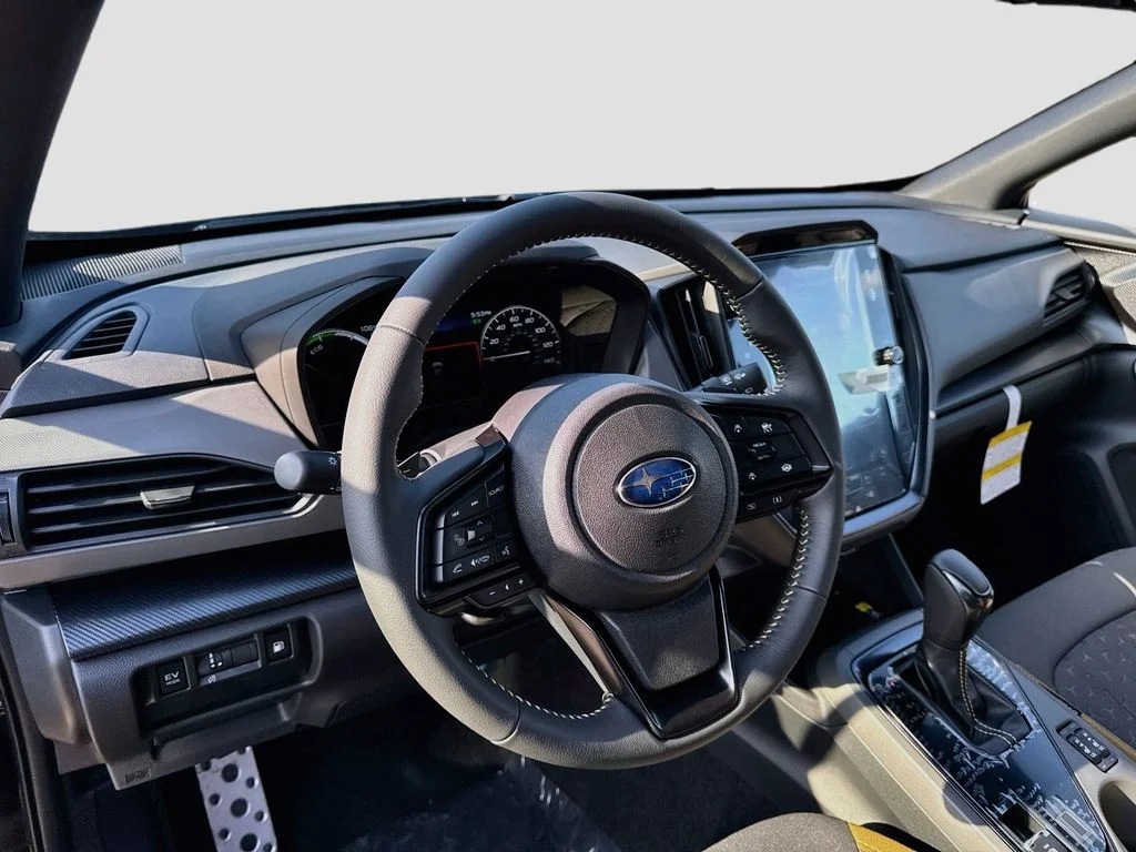 New 2026 Black Subaru Sport image 10