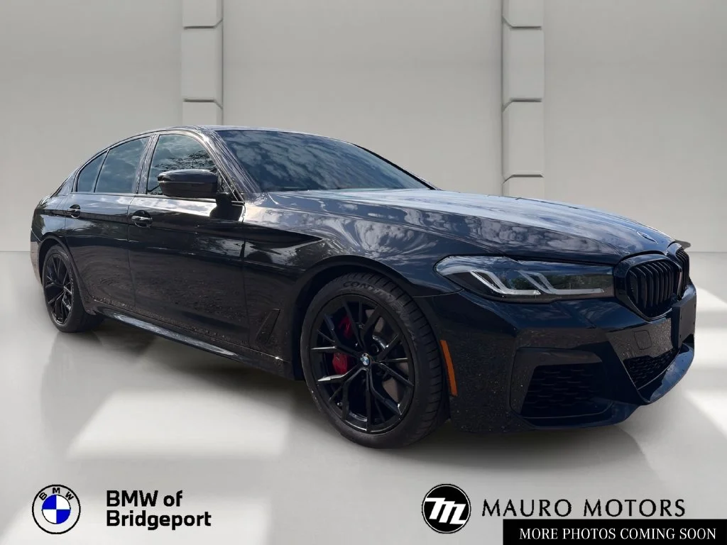 2023 BMW 5 Series