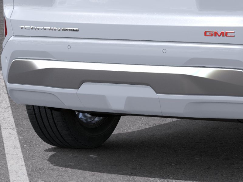 New 2027 Glacier White Tricoat GMC Denali image 14
