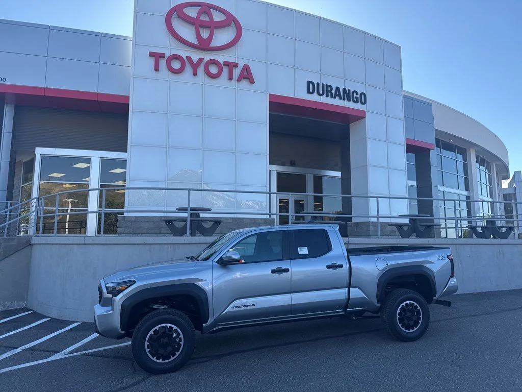 2026 Toyota Tacoma  TRD Off-Road