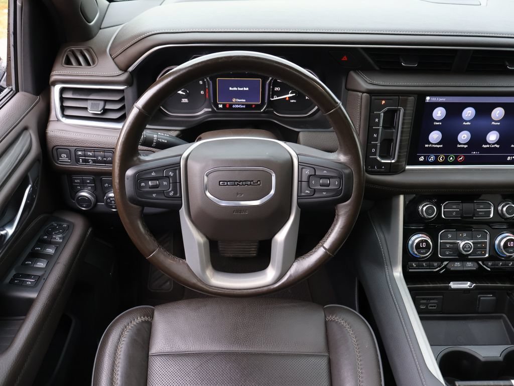 2021 GMC Yukon Denali - Photo 14